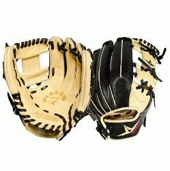 All Star System Seven Baseball Glove 11.5 Inch Right Handed Throw  D